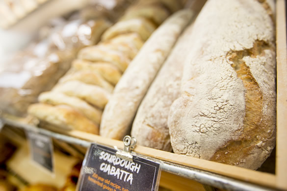 Queenstown Freshly Baked Bread